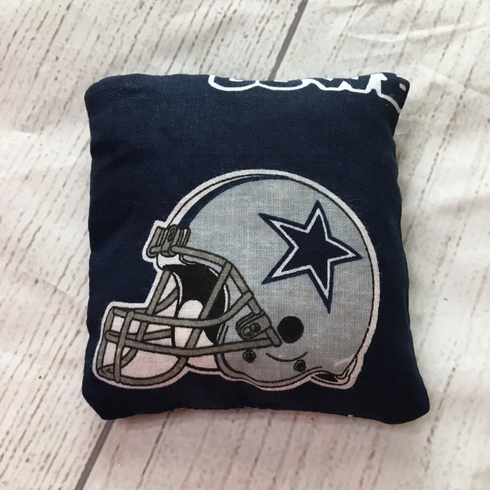 Dallas Cowboys boo boo bag mini heating pad/ice pack-NEW